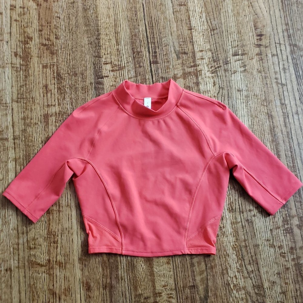 Lululemon Crop Top